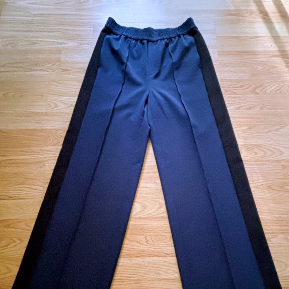 On 34th Women’s Wide Leg Trouser Size S